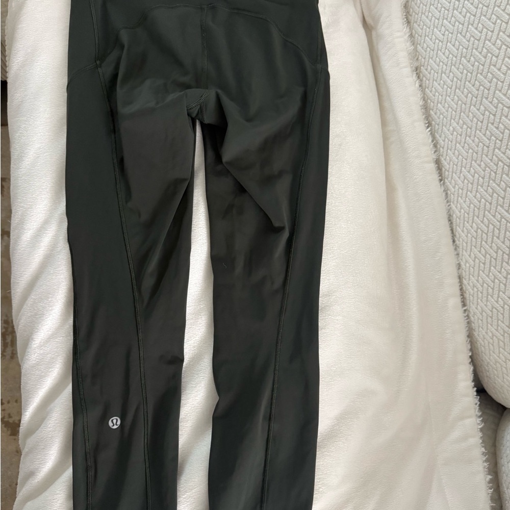 Lululemon Align Leggings with Pockets, 31” - Size 6